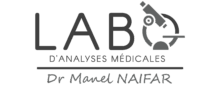 Logo du laboratoire NaifarLab